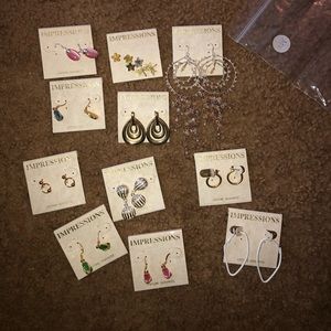 Earrings
